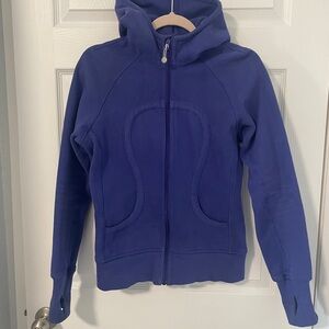 Lululemon Scuba Hoodie